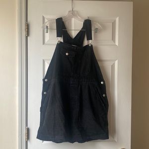 Black Overalls